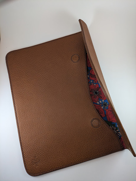 IPad Case - Red Poppy - Image 3