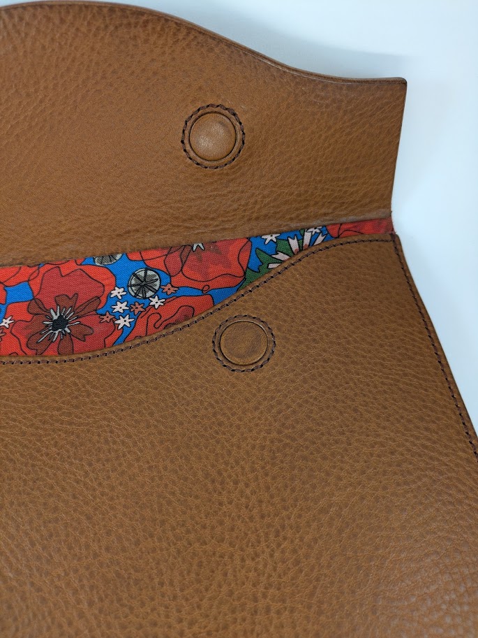 IPad Case - Red Poppy - Image 4