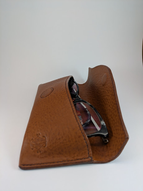 Glasses Case - Purple Geranium - Image 5