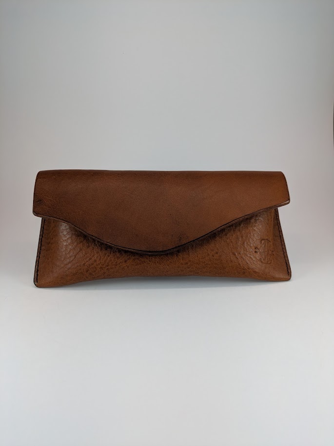 Glasses Case - Purple Geranium - Image 3